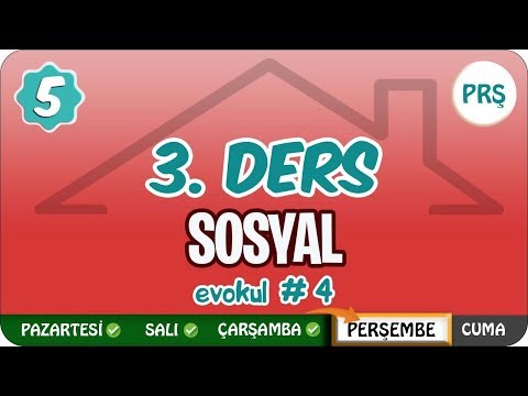 Üretim, Tüketim ve Dağıtım Ağı | 5.Sınıf #uzaktanegitim #evokul Kampı