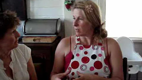 Deborah Lilly Talks with Mandy Nolan about Woolwor...