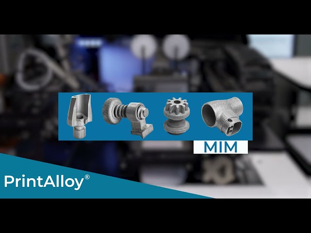 From Concept to Creation: How 3D Metal Printing is Advancing Metal Injection Molding From Concept to Creation: How 3D Metal Printing is Advancing Metal Injection Molding