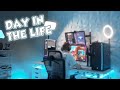 A day in the life of a highschool streamer