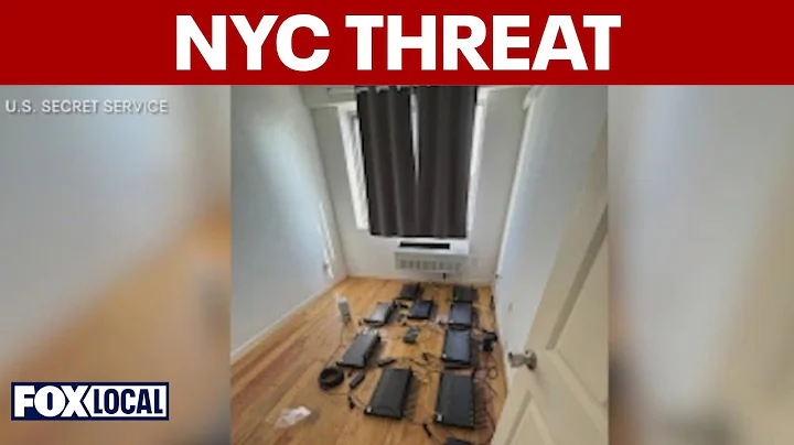 Secret Service dismantles imminent telecommunications threat in NY