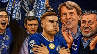 The Rise, Fall, and Rise Again of Chelsea Football Club