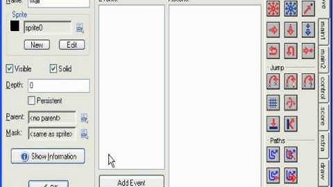 Bouncing Objects Gamemaking Tutorial