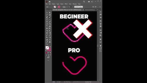 Adobe Illustrator 2025 How To Use Join tool lika a PRO #adobeillustrator #photoshop @aghagrafix