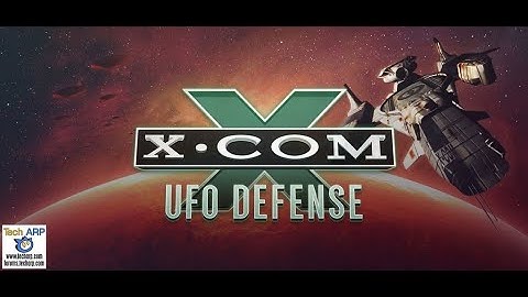 Уфошечка X-COM: UFO Defense #5
