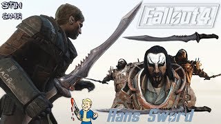 Мульт Fallout 4 Сказка Ганса МЕЧ из МЕЧТЫ