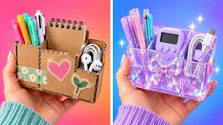 POV: You Just Found the Coolest Cardboard DIY Hacks📦✨