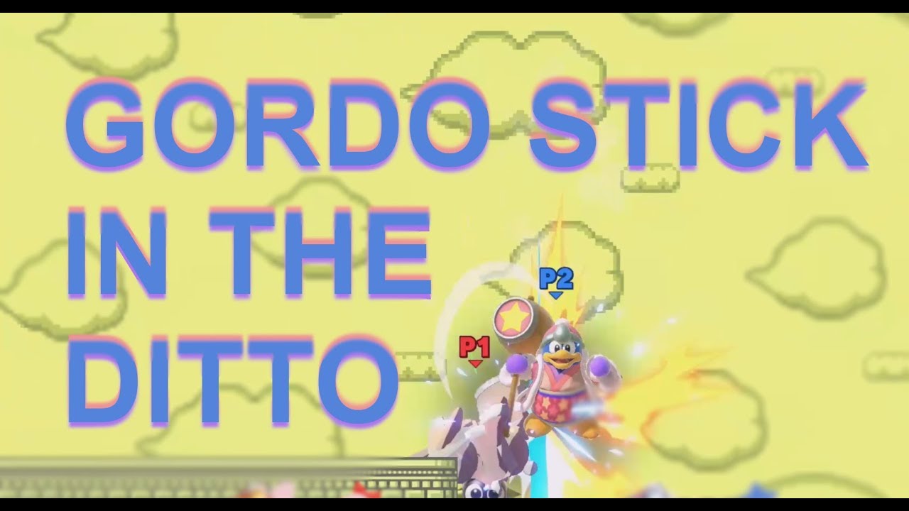 DDDaily DDDose Of DDD 28 More DDDittos offstage Gameplay And Sticks dddaily-dddose-of-ddd-28-more-dddittos-offstage-gameplay-and-sticks