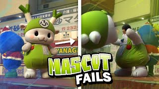 Funny MASCOT FAILS | Costumed Character BLOOPERS