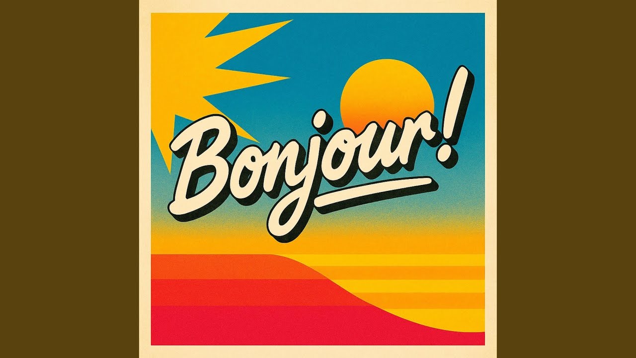 Bonjour!