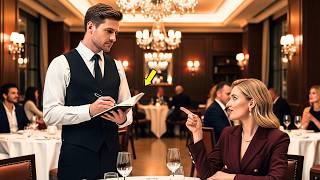 Billionaire Orders In Mandarin To Mock A Single Dad Waiterhis Reply Shocks Her On The Spot