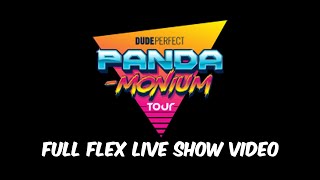 @dudeperfect  Pandemonium Tour 2023 THE ULTIMATE FULL FLEX VIDEO