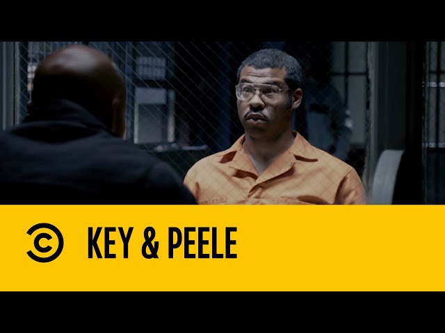 In Prison With Seven Inch | Key u0026 Peele class=