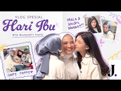 ALL FLAVORS IN ONE! ❤️ BASMALAH, BALQIS, MOTHER LINDA CRYING TOGETHER 🥰