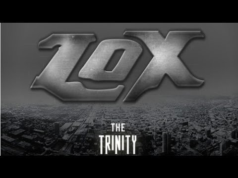 The Lox - Faded (Feat. Tyler Woods) (The Trinity EP) 