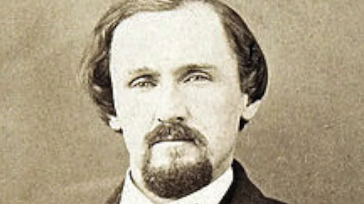 John Yates Beall - became a Confederate privateer ...