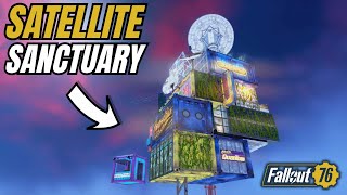 This Weeks Awesome Builds! | Fallout 76 Top 5 Camps 2024