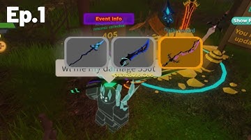 Luckiest daily reward  Dungeon Quest