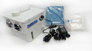 Transcool Portable Evaporative Air 
