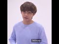 taehyung saying "tata mic" - he's the most adorable