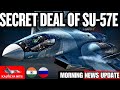 India May Buy Russia’s Su-57 Stealth Fighter