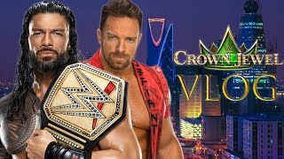WWE Crown Jewel 2023 & Riyadh Boulevard Vlog (Full Experiance)