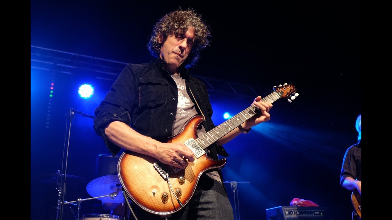 David Grissom My approach to getting great electric guitar sounds