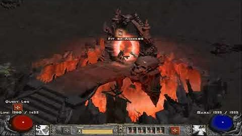 [REUPLOAD] Median XL Melee Stormzon Part 5: Massacre Of K3K and TA