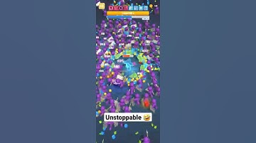 Blob Hero Gameplay #shorts