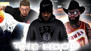 “The Hood” Community Dribble God mixtape FT the best dribblers in NBA 2K22 (Prod. By LongarmDemon)