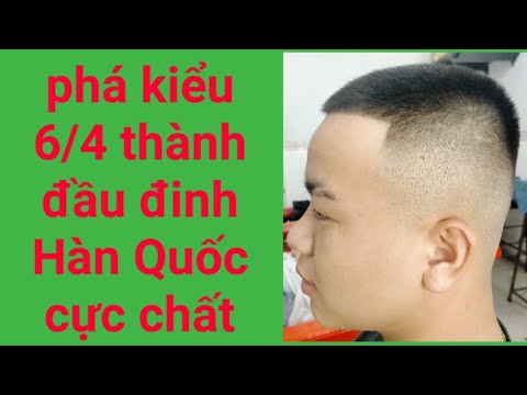 Top 45 Kiểu Tóc đầu đinh đẹp Và Nam Tính Nhất Năm 2022