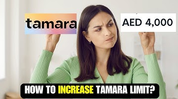 How To Increase Tamara Limit Online - DO THIS | How to increase spending limit on Tamara?