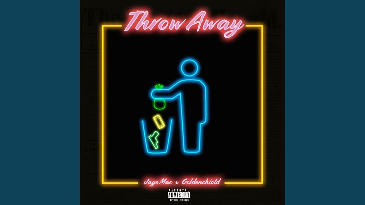 Watch Throw Away (feat. Jaye Mac) on YouTube Watch Throw Away (feat. Jaye Mac) on YouTube