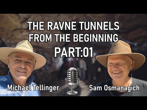 The Ravne Tunnels - Part:01- From the beginning