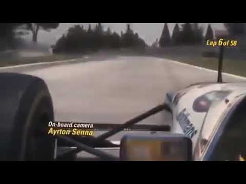 Ayrton Senna death Onboard camera 1994 (Full Video)