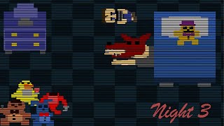 FNAF 4  - Night 3 Mini Game screenshot 4