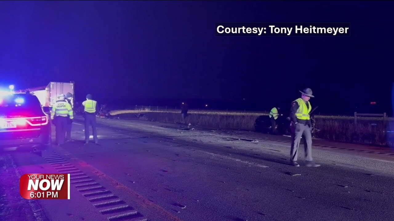 Florida semi driver charged in fatal I-75 crash that killed father and ...