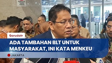 Purbaya Optimistis Ekonomi Tumbuh 5,7 Persen Berkat Tambahan BLT
