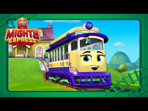 Mighty Express: Train pirate, à l'abordage! - (S7E1) - Mighty