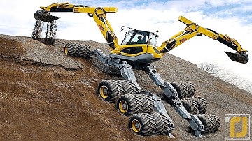 10 Construction Machines That Are On Another Level