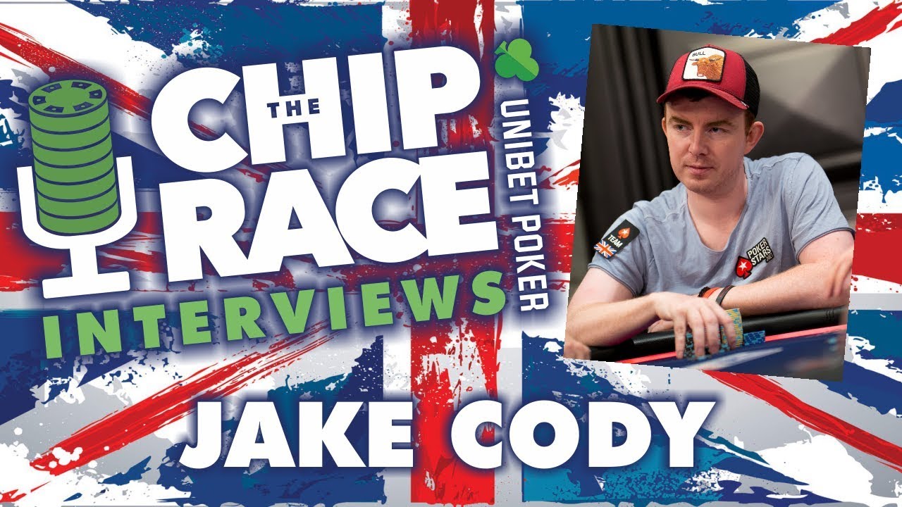 Jake Cody Interview. - YouTube