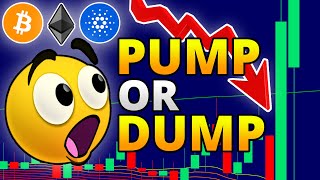 ?BITCOIN & ETHEREUM Price Prediction: NOT PUMP [BTC & ETH] Daily Crypto Technical Analysis