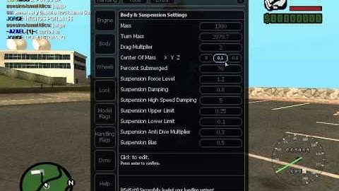 MTA gta sa handling drift "best"| TOHUWABOHU | como/truco/cara/way/طريق/maneira/how