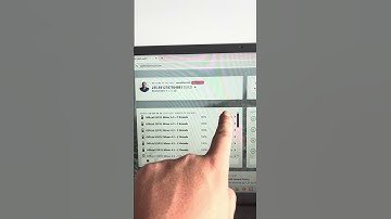 1 dia minerando Duino Coin com Nerdminer Micro ESP32 #esp32 #nerdminer #duinocoin #mineracao #cripto