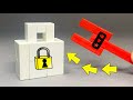 How to make a LEGO Padlock / Lego Tutorial