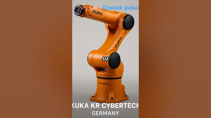 So Sánh Chi Tiết 5 Nhà Cung Cấp Cánh Tay Robot Công Nghiệp Hàng Đầu #RobotCongnghiep