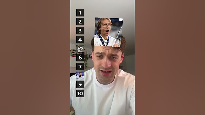 Ranking Real Madrid Legends