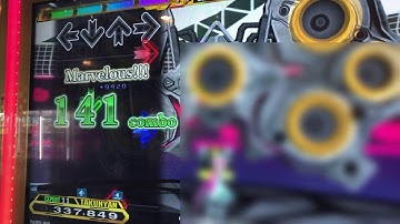 【DDR A20PLUS】ウソツキ横丁は雨模様【EXPERT】