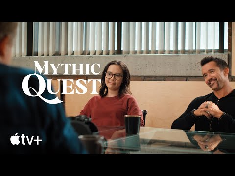 Mythic Quest — Season 2 Official Trailer | Apple TV+