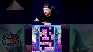 👻 TRICK OR TREAT? 👻 EPIC WIN ON TRICKY TREATS! 🎃 #shorts